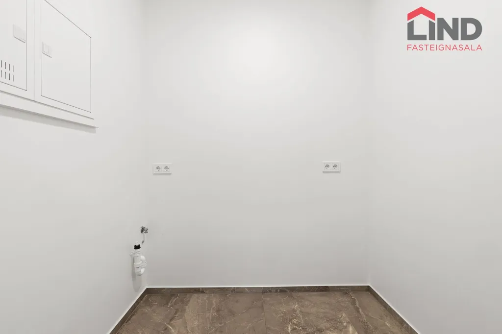 3-room apartment in Kópavogur