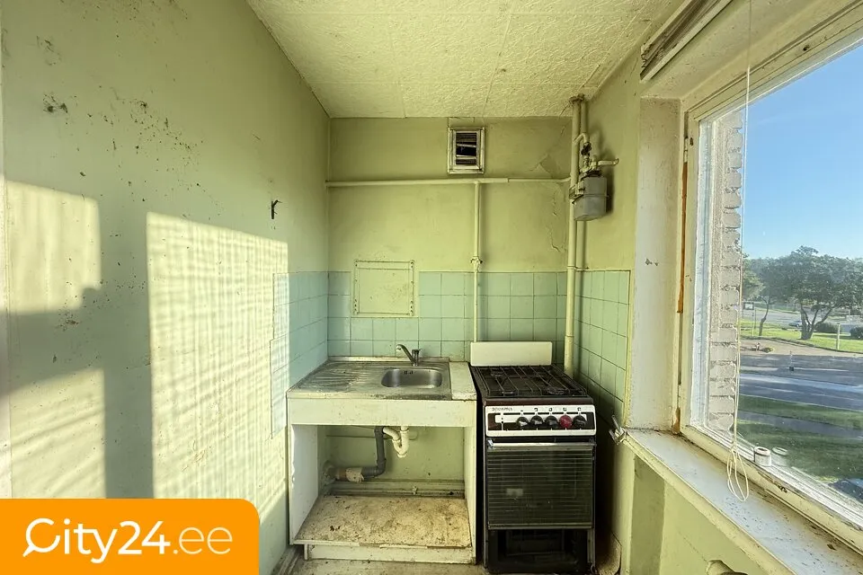 Cuisine - Spacious 2-Bedroom Flat with View in Tallinn