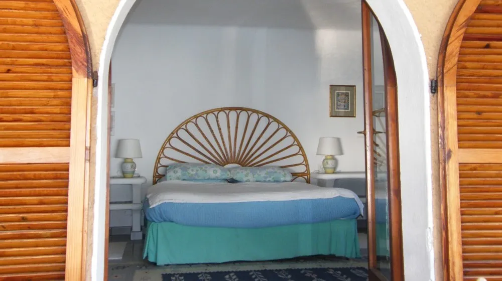 Chambres - Waterfront Villa with Private Beach in Porto Rafael