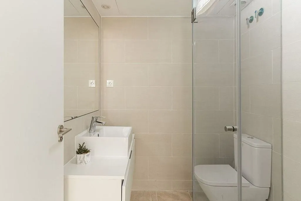 Salles de bain - Duplex with Pool and Terrace in Benahavís