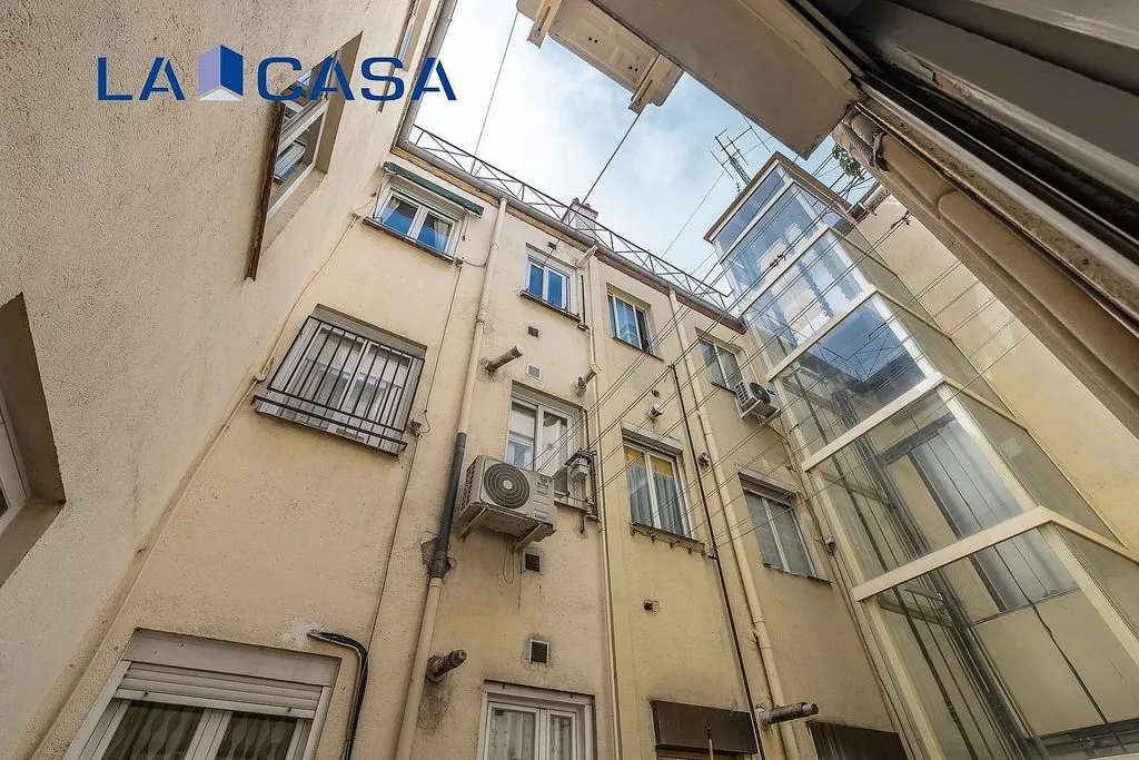 Aed - Apartment with Ascensor in Arganzuela