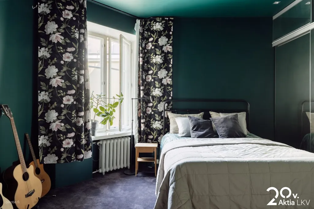 Chambres - Distinctive Home with Bold Design in Kruununhaka