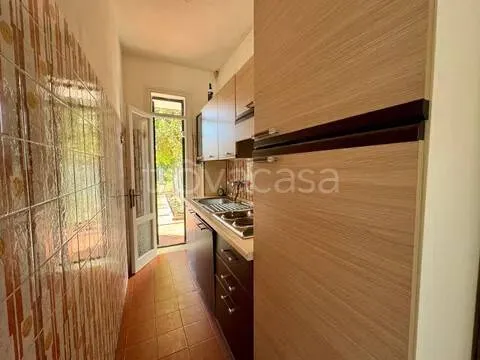 Cuisine - Villa with Pool in Lido degli Scacchi