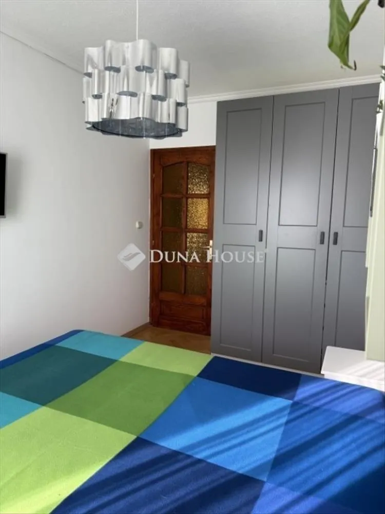 Bedrooms - Modern Flat with Balcony in Budapest XVI