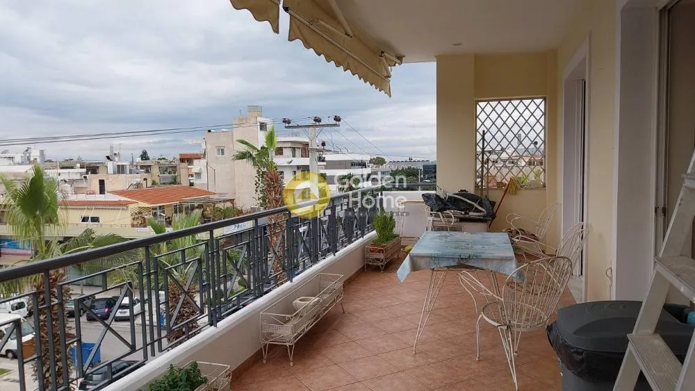 Balcon - Apartment with Sea View in Glyfada Centre