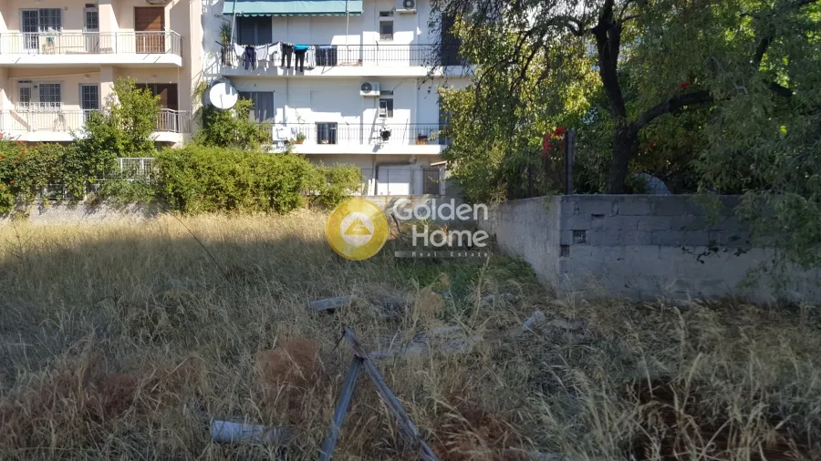 Aed - Plot for Development with Park View in Ano Liosia