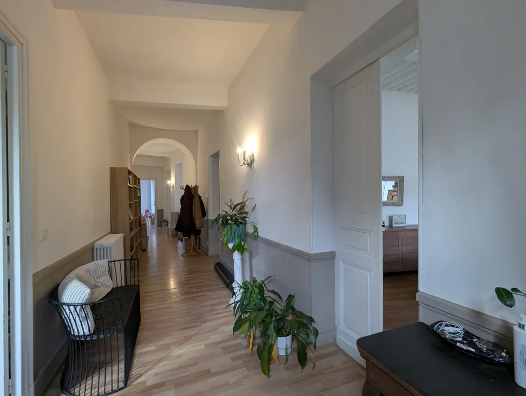 Esik - City Centre Flat with Private Garden in Gaillac