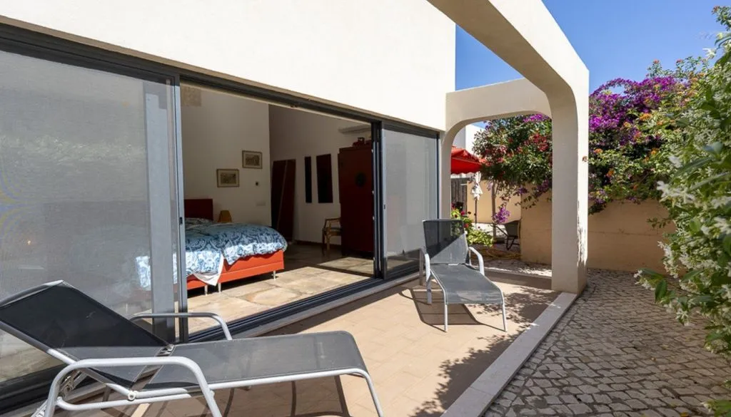 Terrass - Luxury Hotel with Pool in Moncarapacho, Faro