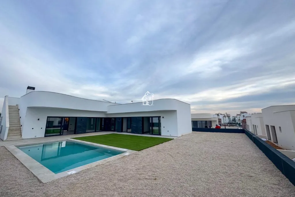Bassein - Villa with Pool in Ciudad Quesada, Rojales
