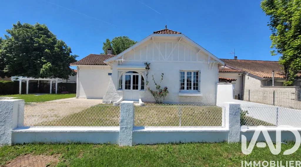 Maison 5 pièces à La Roche-Chalais