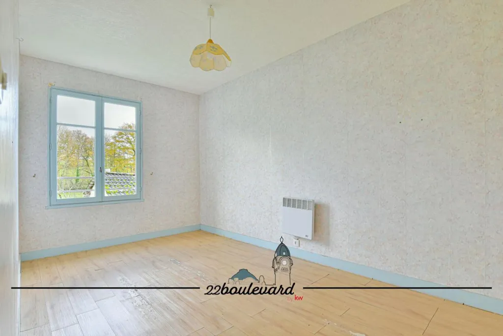 Stanze - Rustic House with Garden in Peaceful Setting