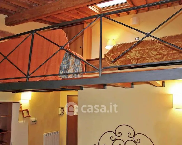 Studio with Mezzanine in Florence Centre