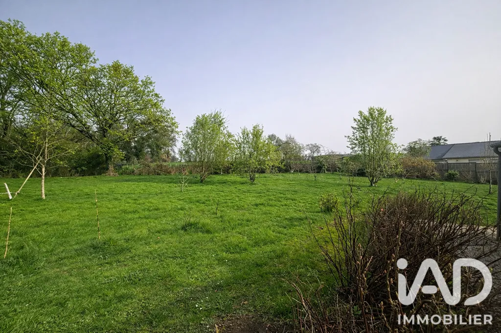 Garten - Characterful Longère with Garden in Sulniac