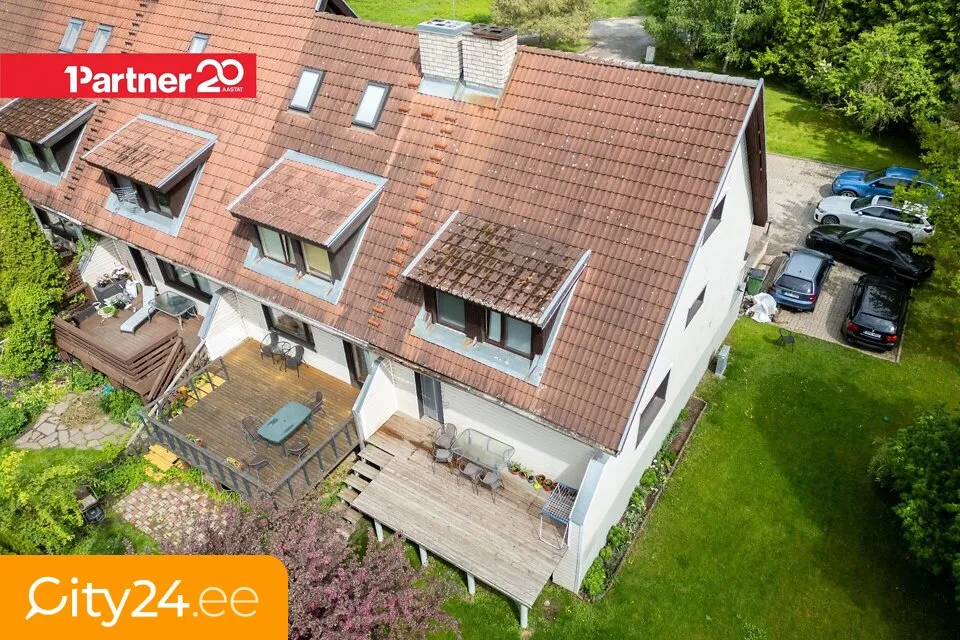 Appartement 4 pièces à Kambja vald