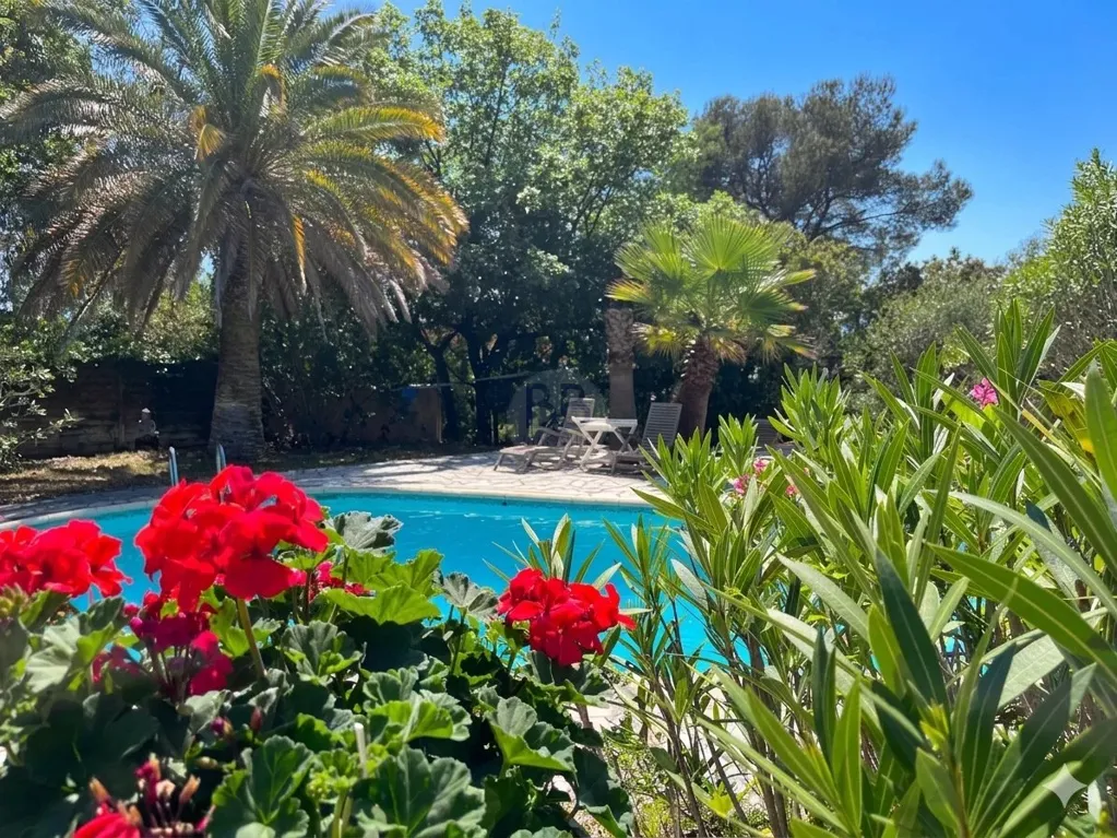 Bassein - Provençal Villa with Pool in Fréjus