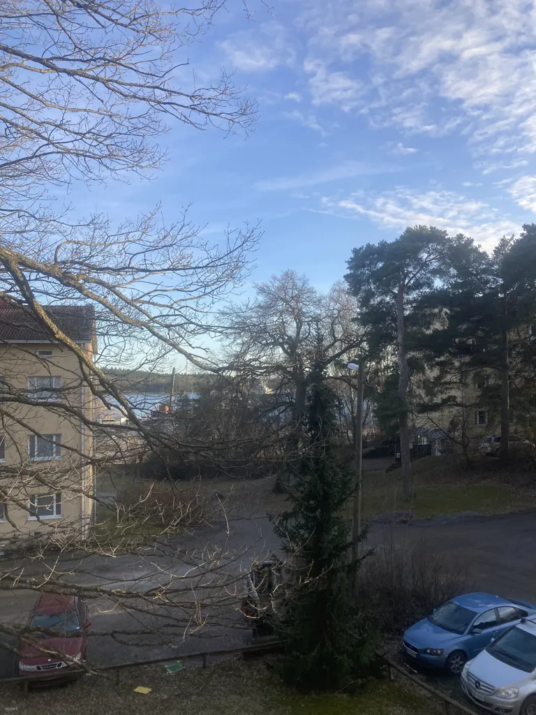 Esterno - Bright Corner Flat with Sea View in Pansio, Turku