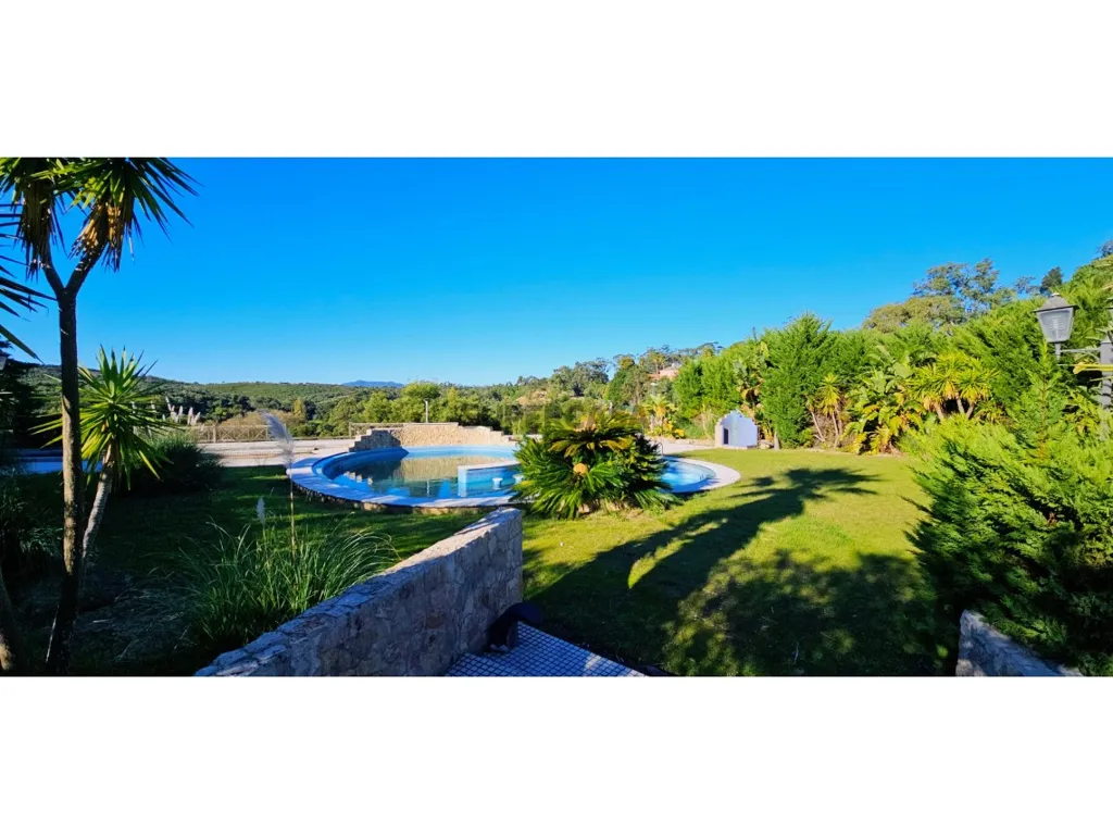 Piscine - Triplex T6 Home with Pena Palace View in Belas