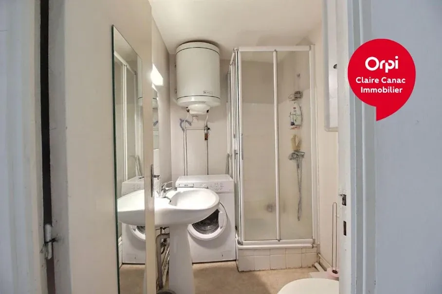 Vannitoad - Furnished Studio in Central Castres