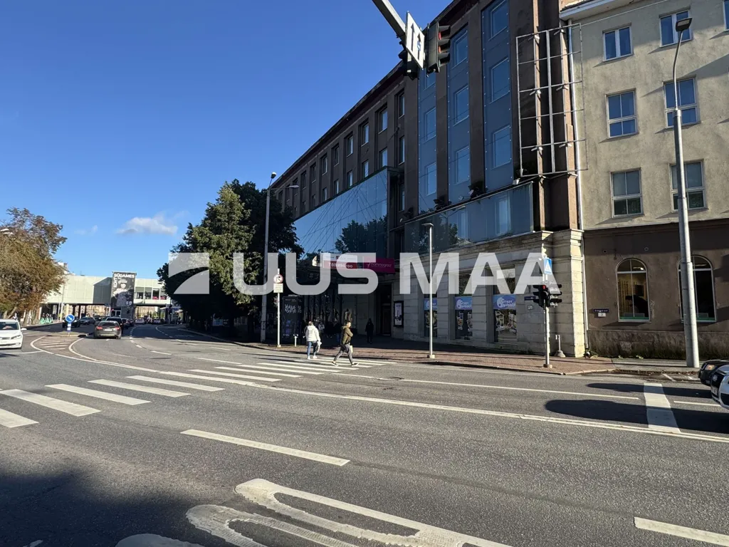 Extérieur - Office Space with Historic View in Tallinn Centre