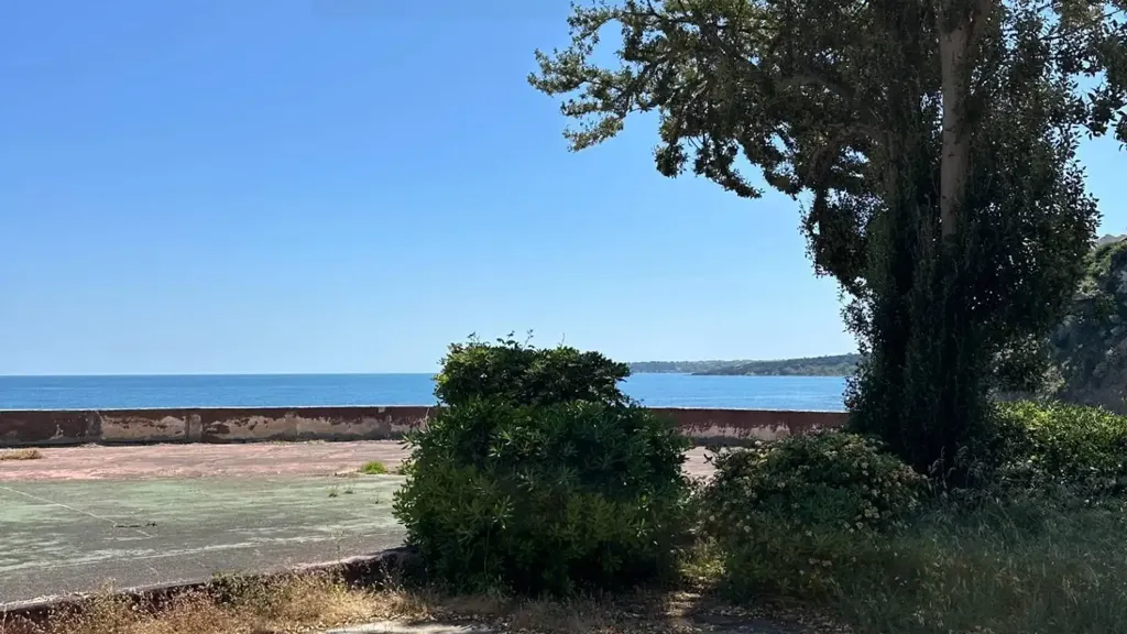 Terrass - Two Seafront Apartments in Augusta