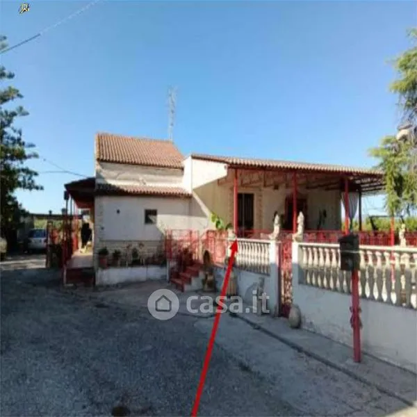 Extérieur - Terraced House with Garden in Policoro