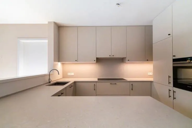 Kitchen - House in Ottignies-Louvain-la-Neuve