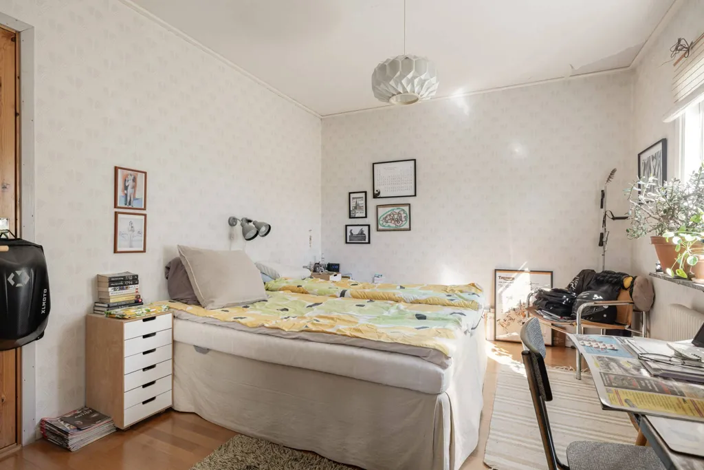 Chambres - Charming Villa with Garden in Saltsjö-Boo
