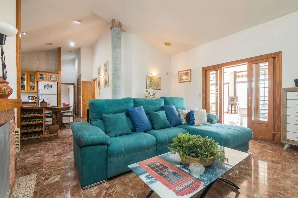 Séjour - Luxury Villa with Pool in Elche