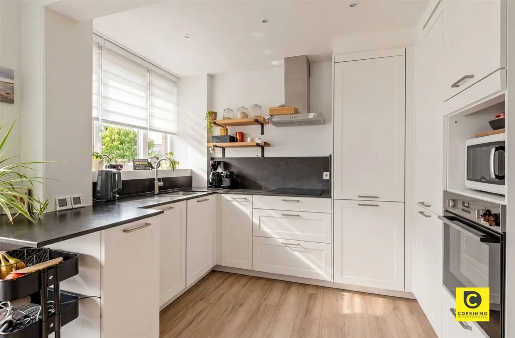 1-bedroom apartment in Berchem