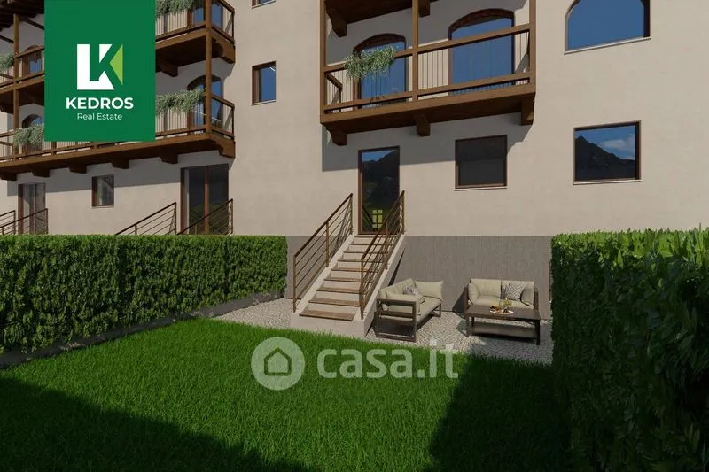 Aed - Apartment with Ski Room in Morgex