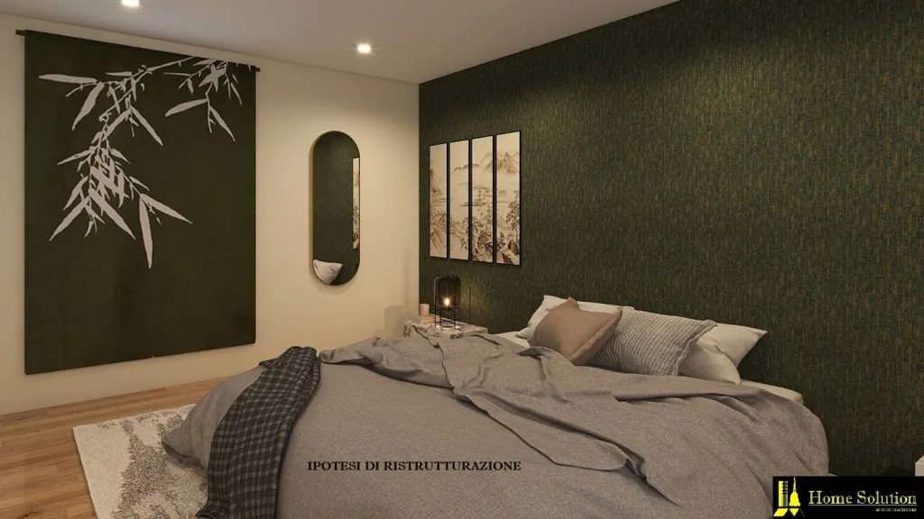 Chambres - Apartment with Panoramic View in Turin
