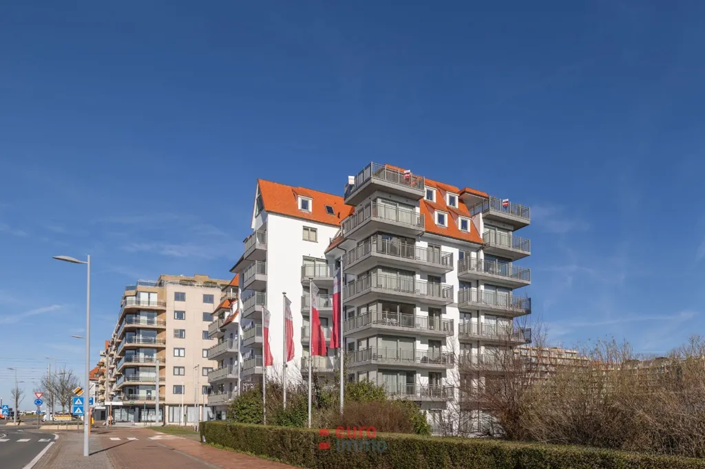 Esterno - Penthouse with Panoramic Views in Nieuport-Bains