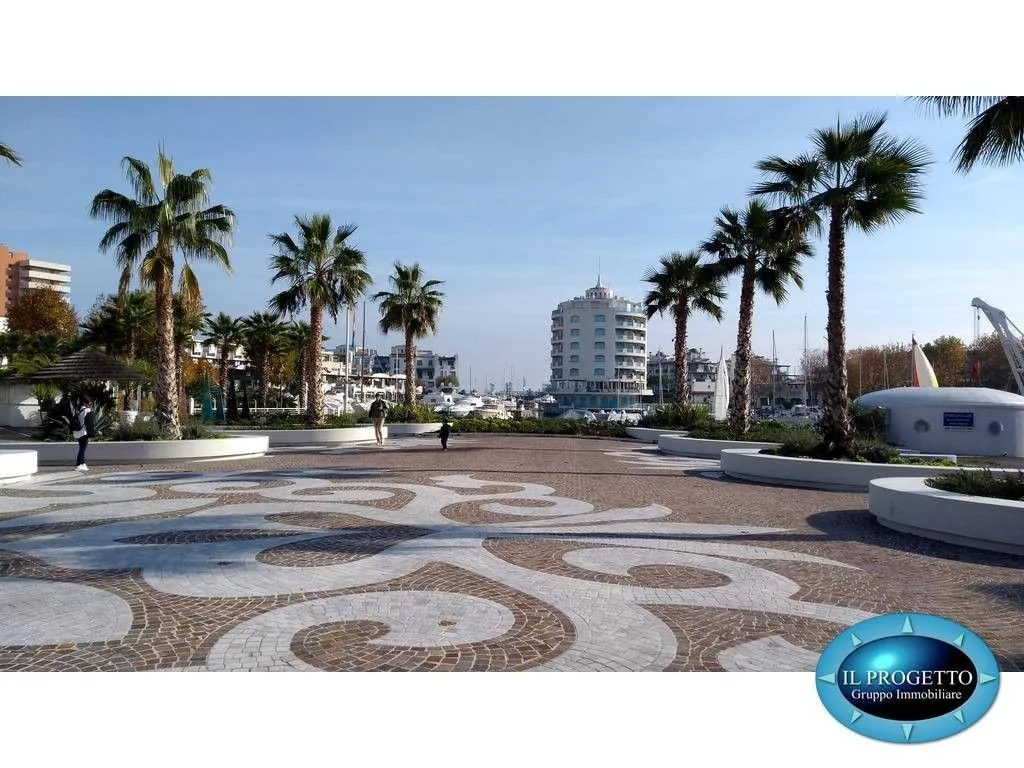Luxury Flat with Sea View in Misano Adriatico