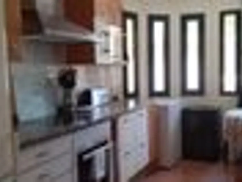 Cuisine - Amueblado Apartment with Terrace in Sotogrande
