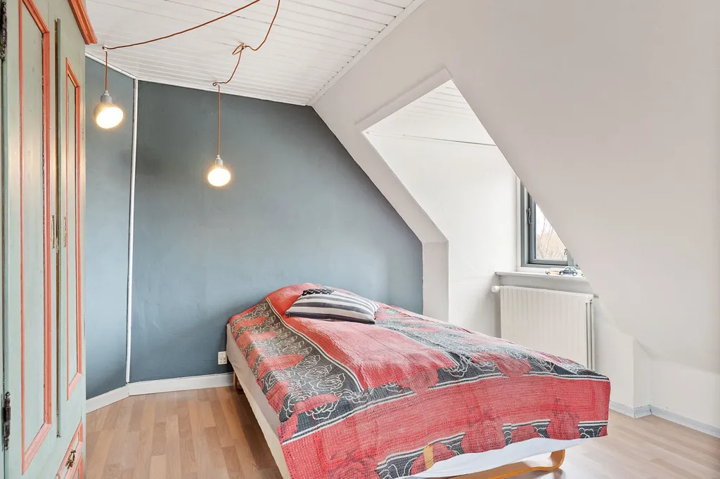 6-toaline maja asukohas Helsinge