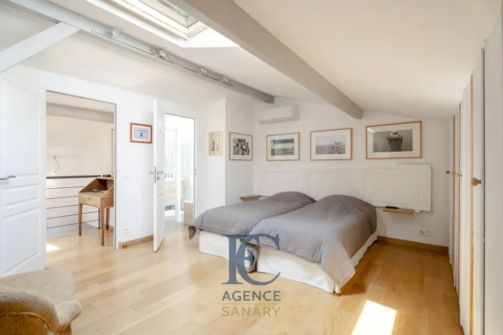 Chambres - Maison d'Architecte Rénovée avec Piscine à l'Escourche