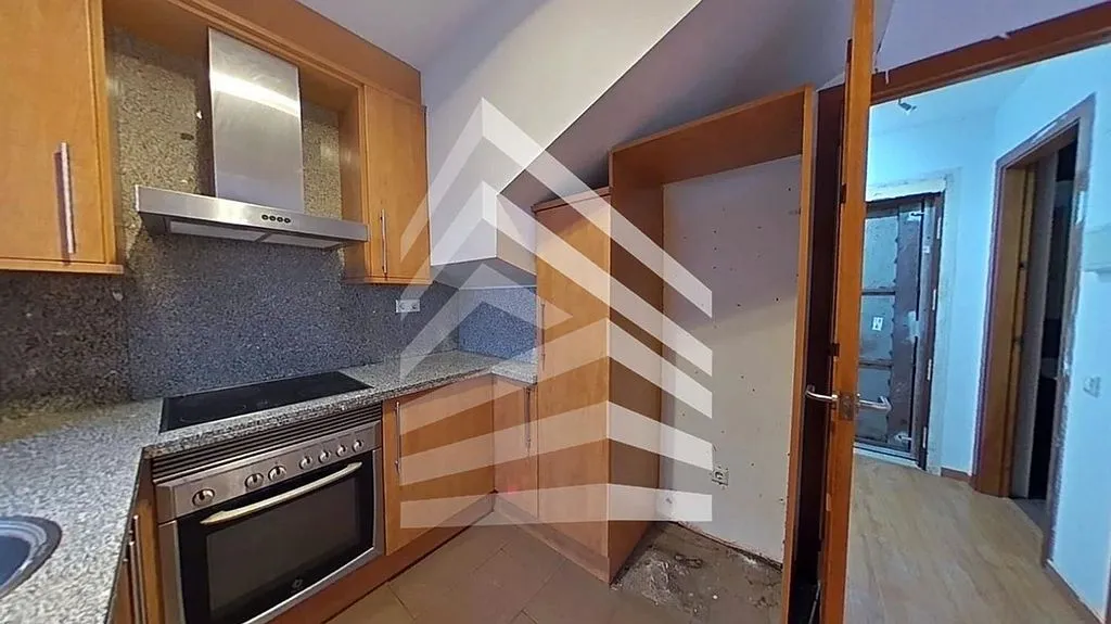 Cuisine - Duplex with Terrace in Terrassa