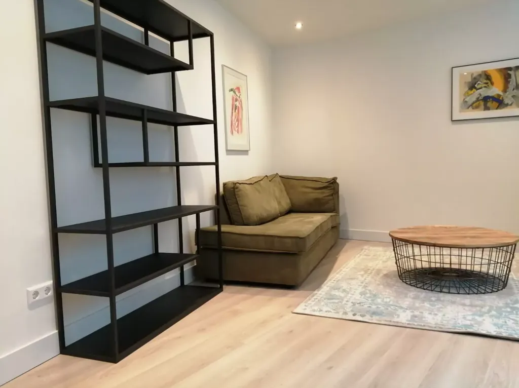 2-toaline korter asukohas Rotterdam