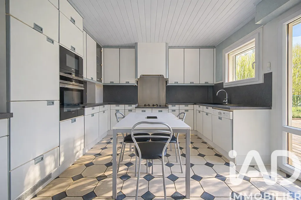 Cuisine - Maison d'Architecte avec Terrasse Sud à Verdun