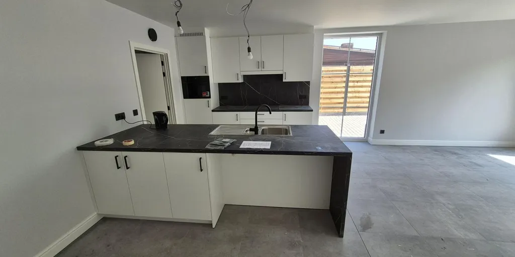 Cuisine - Appartement de Luxe au Rez-de-Chaussée à Dessel