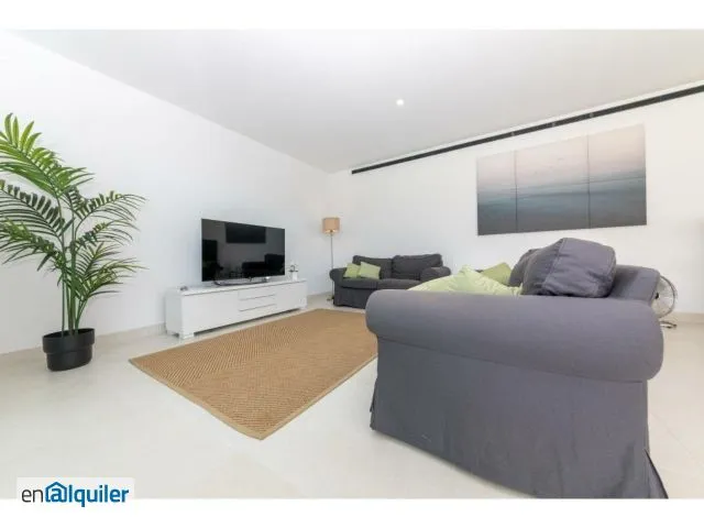 Living Room - Penthouse with Pool in Montealto, Santangelo Norte