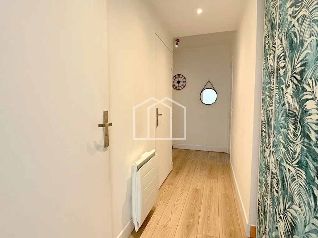 Ingresso - 2-Bed Flat with Garden in Nanterre