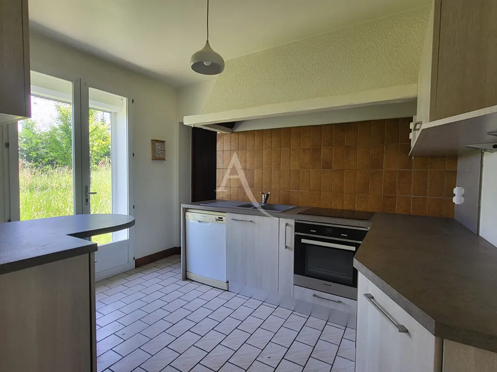 Cuisine - Pavillon avec Jardin à Chalonnes-sur-Loire