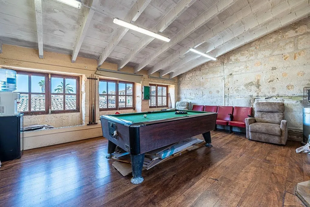Pièces - Chalet with Terrace in Petra