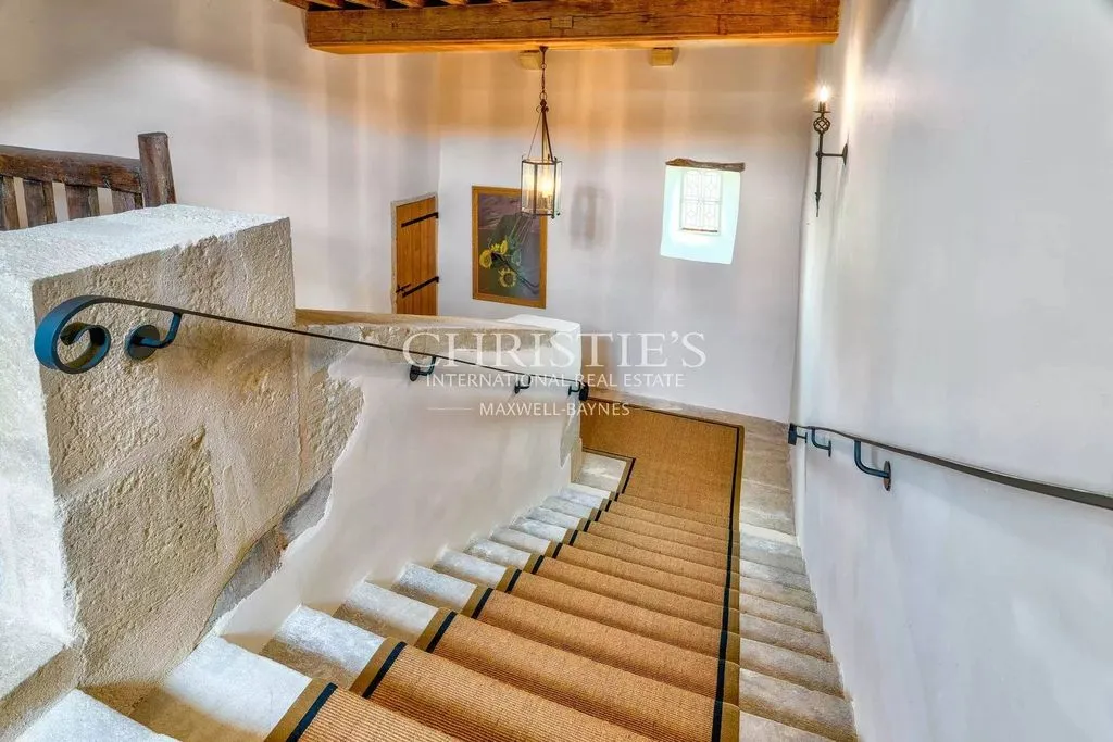 staircase