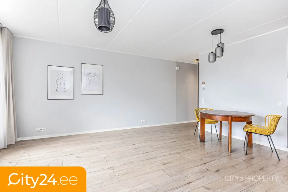 Appartement 2 pièces à Viimsi alevik