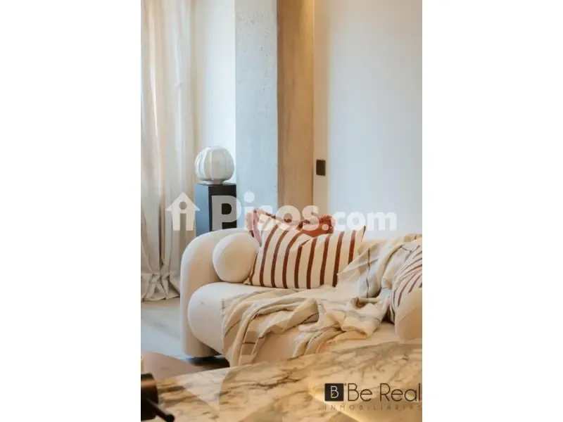 Soggiorno - Modern Flat with High-End Finish in Ciudad Lineal