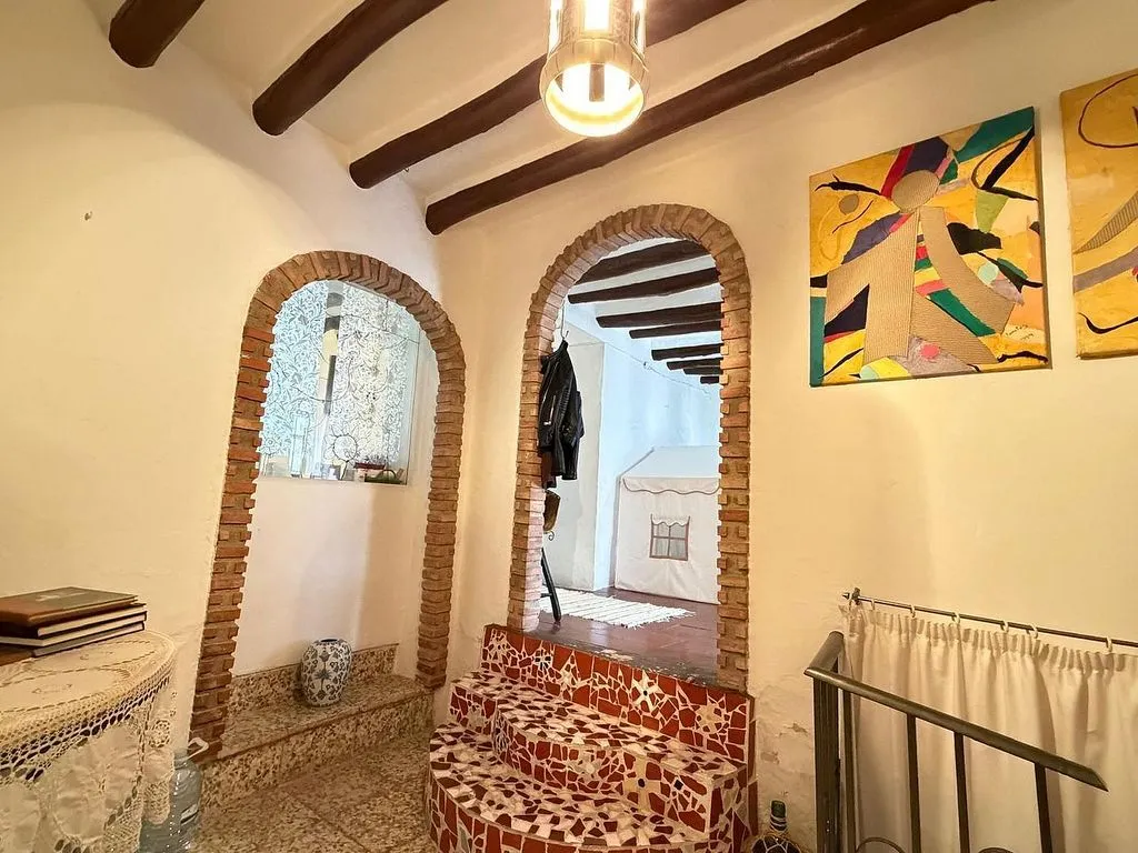 Esik - Chalet with Garden in Archidona