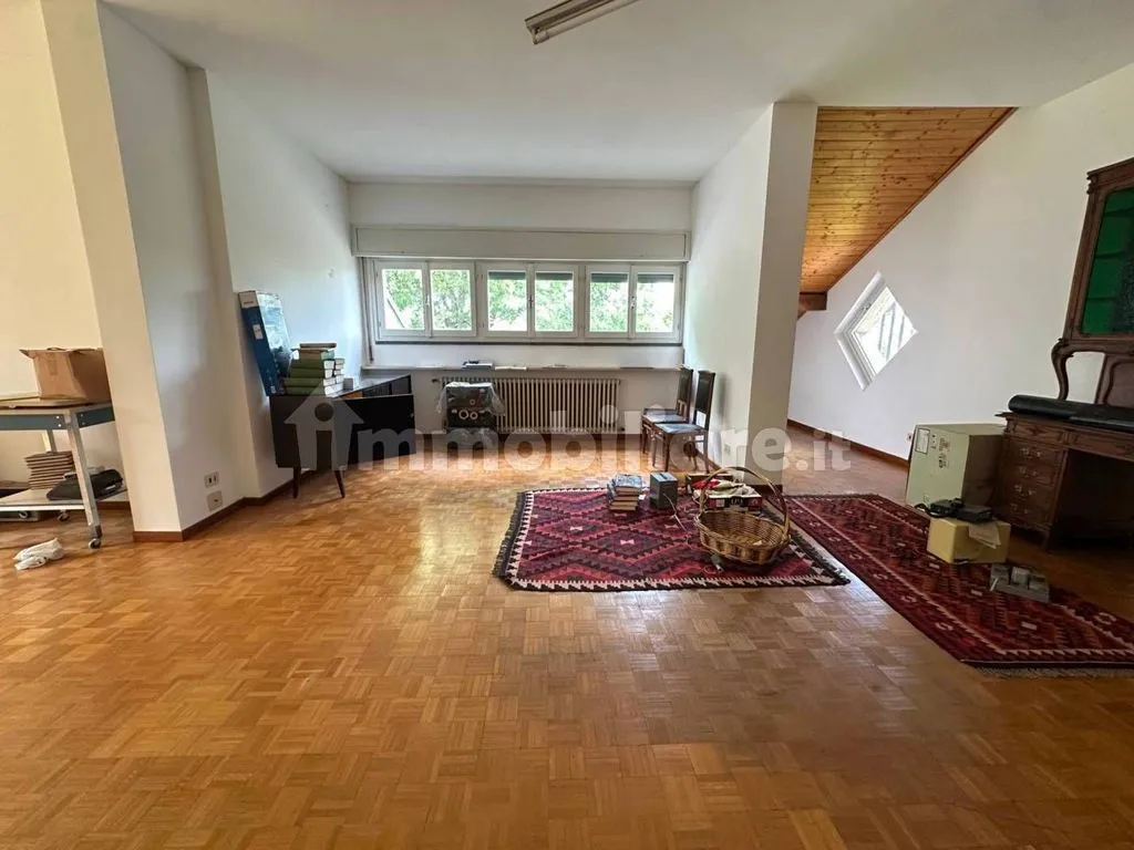 Séjour - Luxury Villa with Private Garden in Mozzo