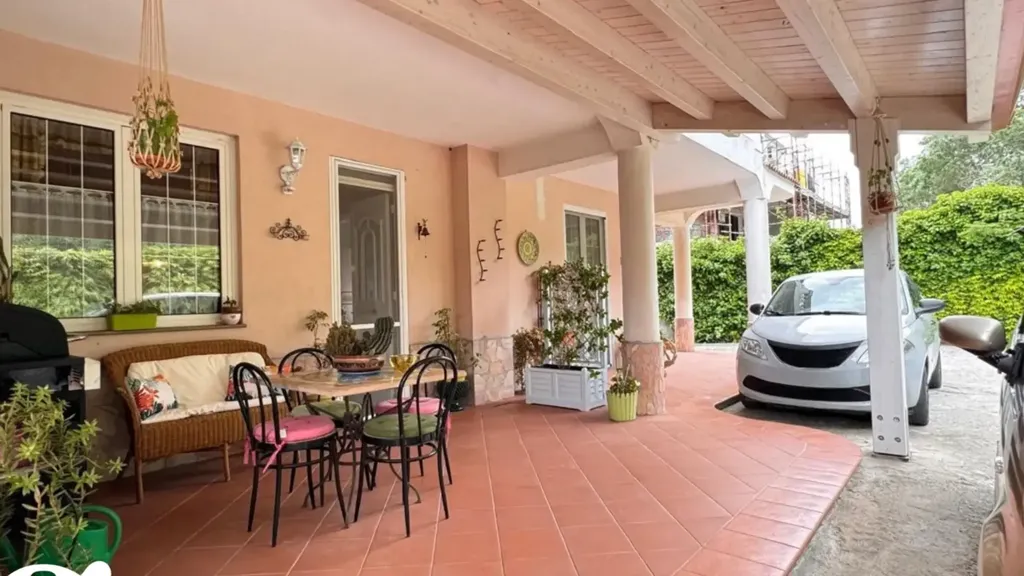 Terrasse - Architectural Villa in Contrada Mustazzo, Patti